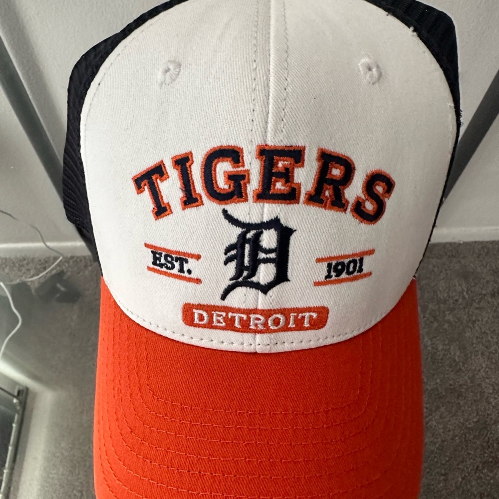 Detroit Tiger Hat